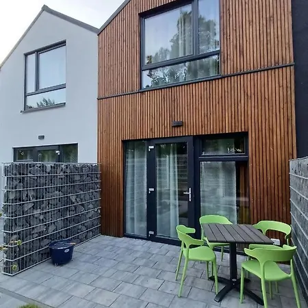 Byc Morze Apartment