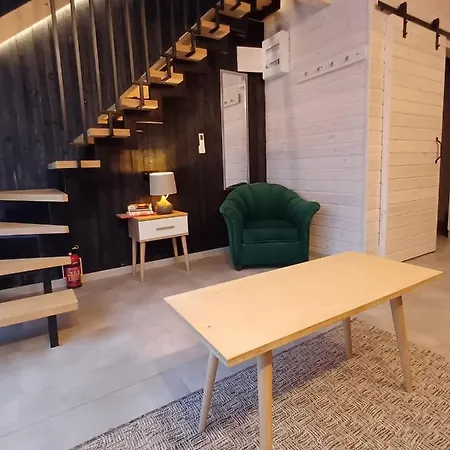 Byc Morze Apartment