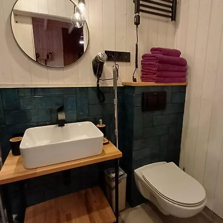 Byc Morze Apartment