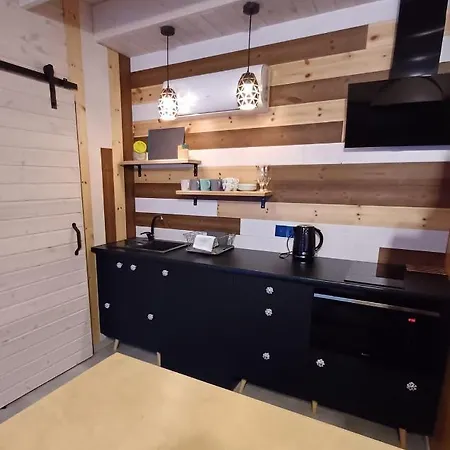 Apartment Byc Morze Krynica Morska