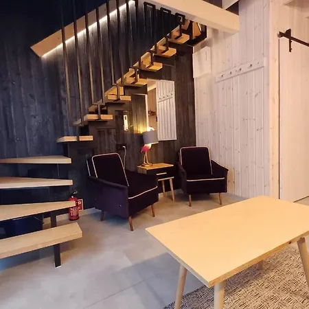 Apartment Byc Morze Krynica Morska