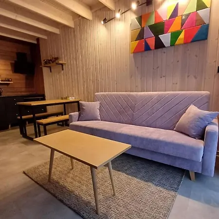 Apartment Byc Morze Krynica Morska