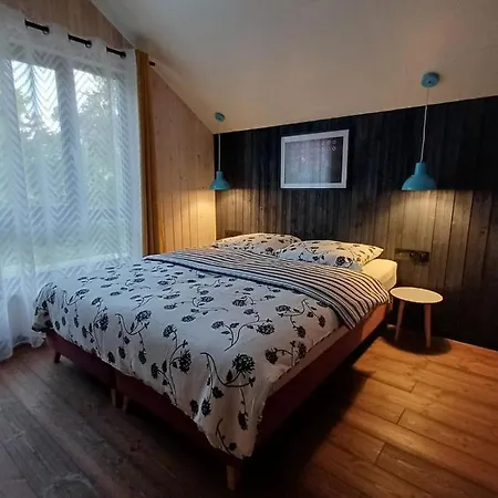 Byc Morze Apartment