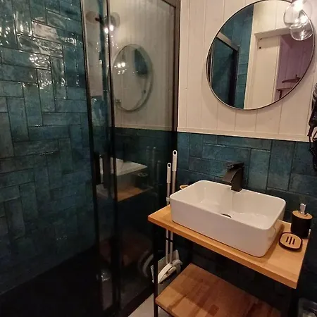 Apartment Byc Morze Krynica Morska