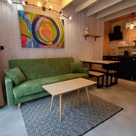 Apartment Byc Morze Krynica Morska