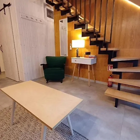 Byc Morze Apartment *