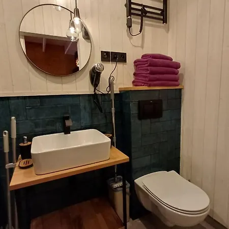 Apartment Byc Morze *