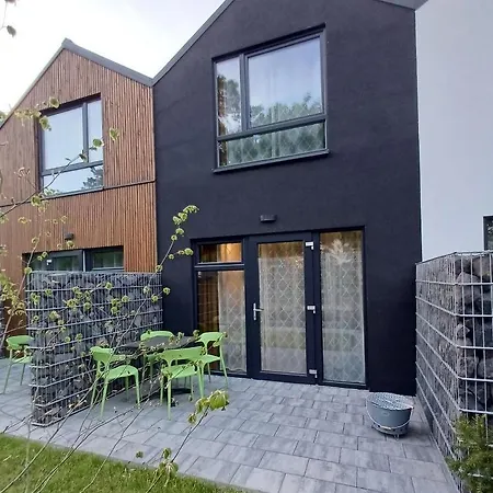 公寓 Byc Morze 库瑞尼卡慕斯卡