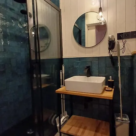 Apartment Byc Morze Krynica Morska
