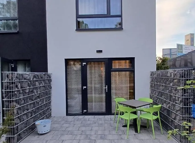 公寓 Byc Morze 库瑞尼卡慕斯卡