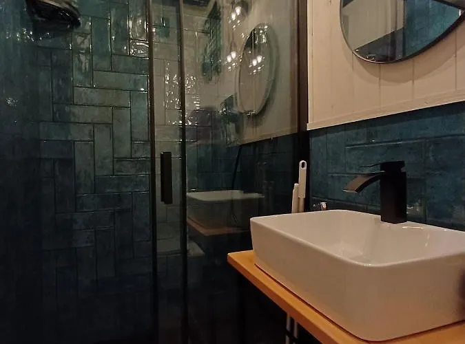 Byc Morze 公寓 库瑞尼卡慕斯卡