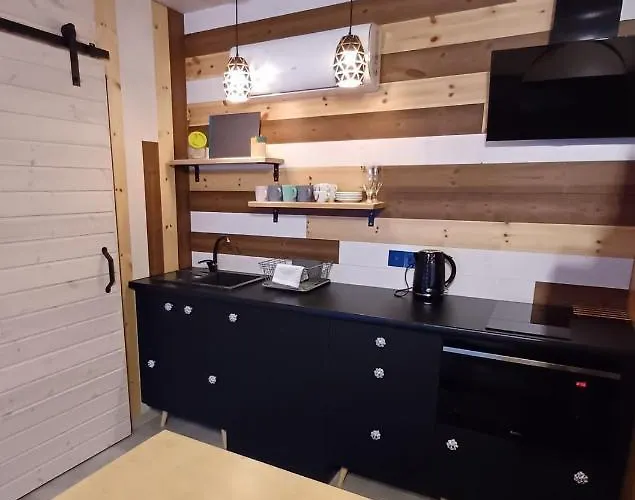 公寓 Byc Morze 库瑞尼卡慕斯卡