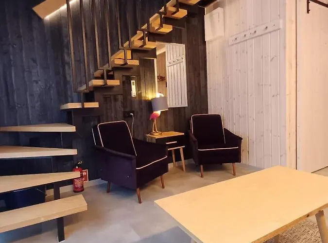 公寓 Byc Morze 库瑞尼卡慕斯卡