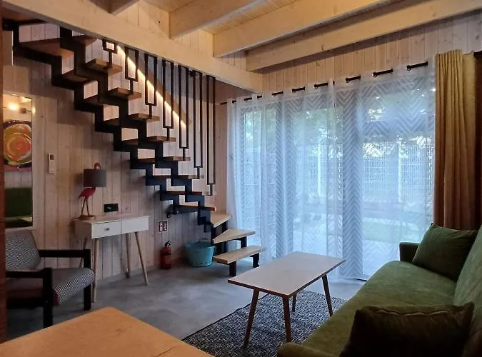 Byc Morze 公寓 库瑞尼卡慕斯卡