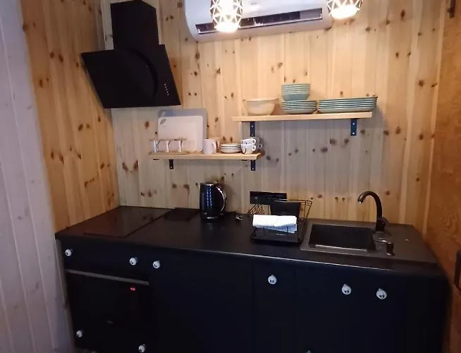 公寓 Byc Morze 库瑞尼卡慕斯卡