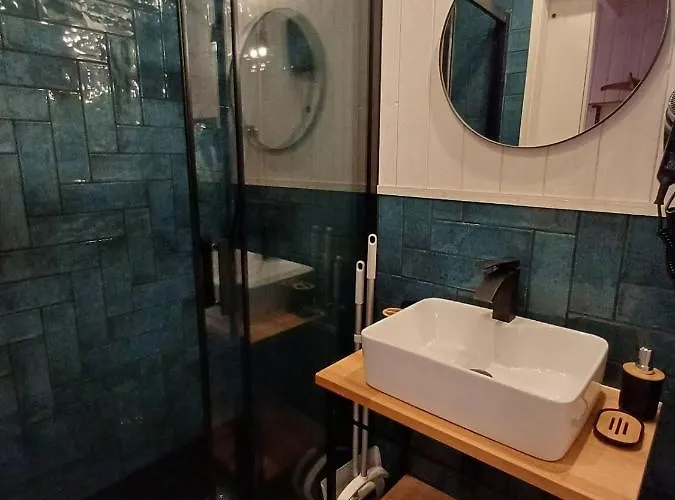 公寓 Byc Morze 库瑞尼卡慕斯卡