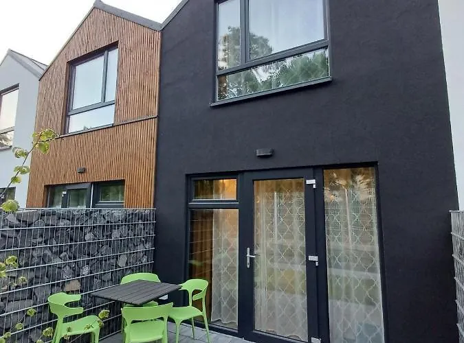 Byc Morze 公寓 库瑞尼卡慕斯卡