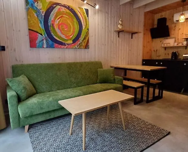 公寓 Byc Morze 库瑞尼卡慕斯卡