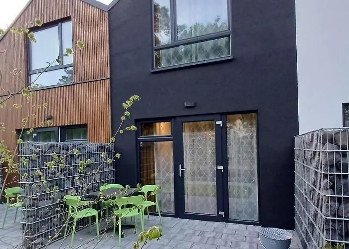 公寓 Byc Morze 库瑞尼卡慕斯卡