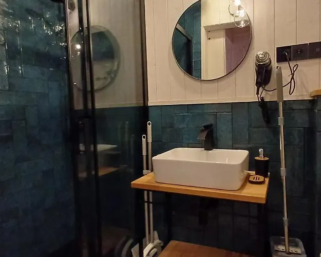 公寓 Byc Morze 库瑞尼卡慕斯卡