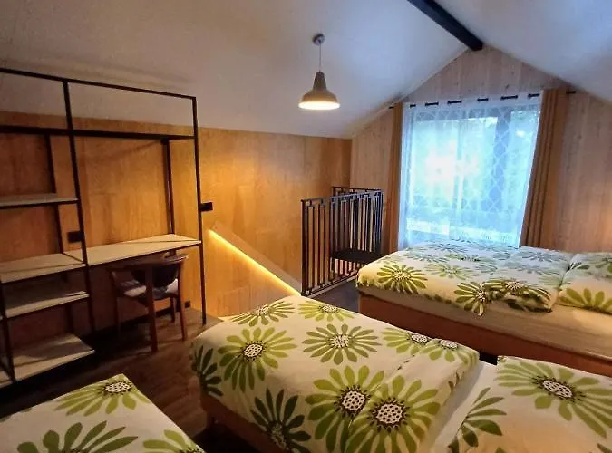 Lägenhet Byc Morze Krynica Morska